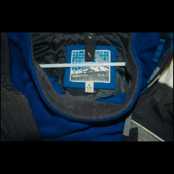 Boys small PLACE jacket - Picture 2 of 2